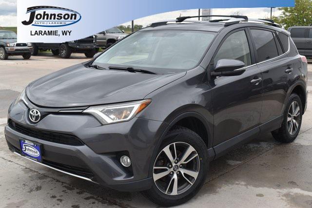 used 2016 Toyota RAV4 car, priced at $15,987