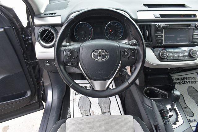 used 2016 Toyota RAV4 car, priced at $15,987