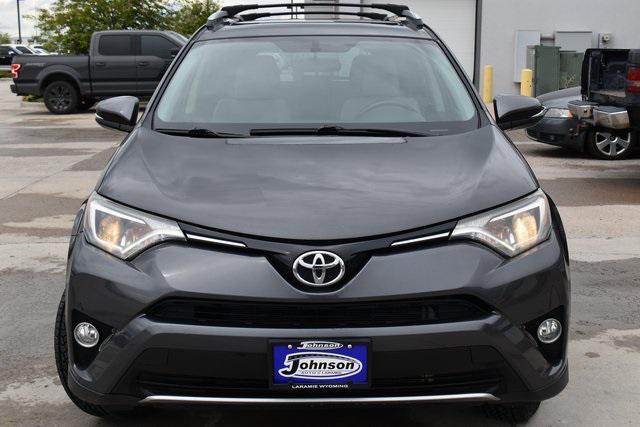 used 2016 Toyota RAV4 car, priced at $15,987