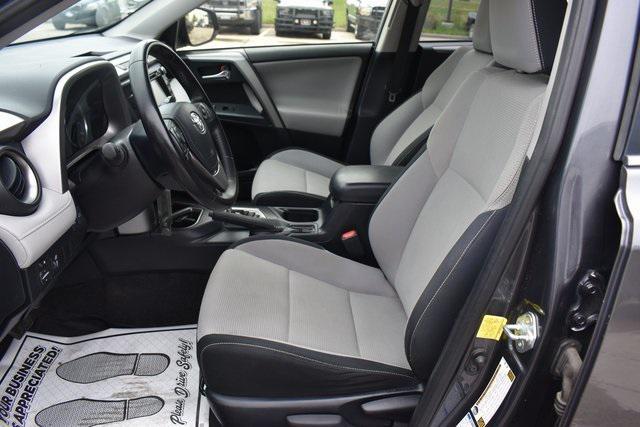 used 2016 Toyota RAV4 car, priced at $15,987