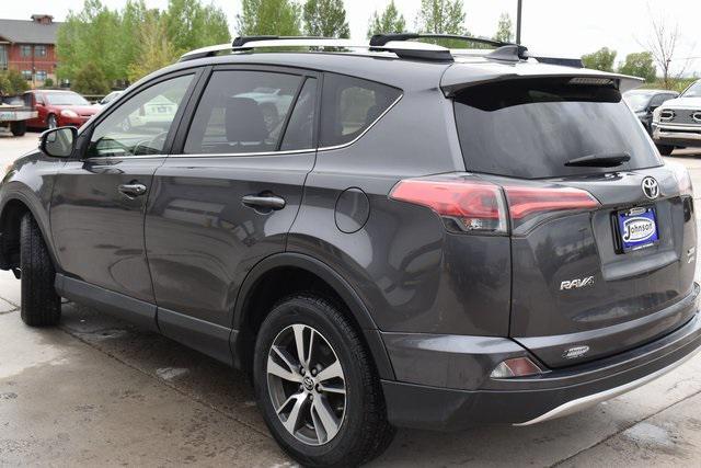 used 2016 Toyota RAV4 car, priced at $15,987