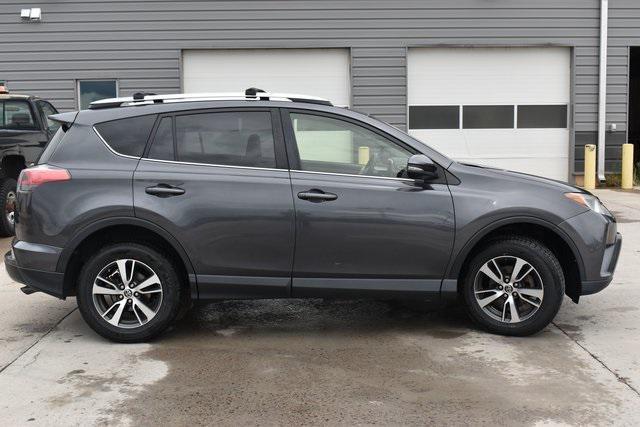 used 2016 Toyota RAV4 car, priced at $15,987