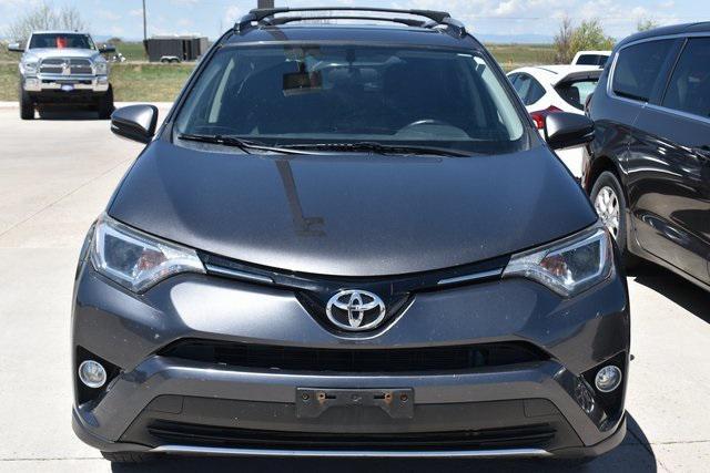 used 2016 Toyota RAV4 car, priced at $15,987