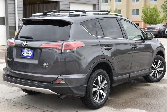 used 2016 Toyota RAV4 car, priced at $15,987