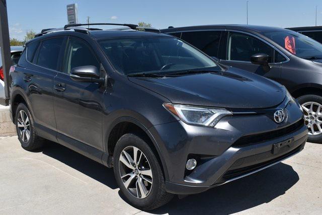 used 2016 Toyota RAV4 car, priced at $15,987