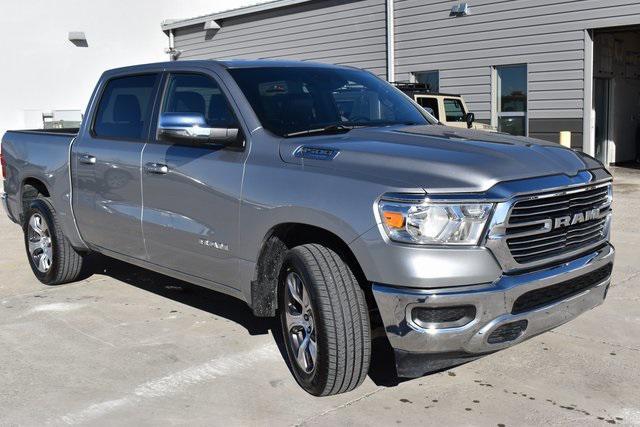 used 2024 Ram 1500 car, priced at $45,987