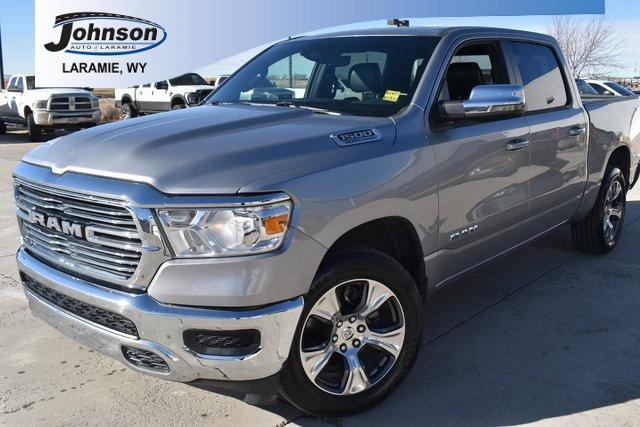 used 2024 Ram 1500 car, priced at $45,987