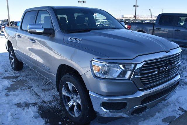 used 2024 Ram 1500 car, priced at $44,987