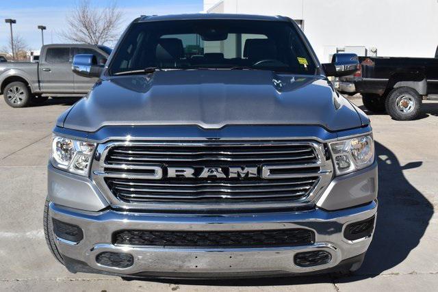 used 2024 Ram 1500 car, priced at $45,987