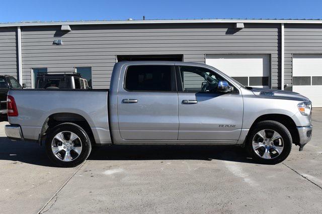 used 2024 Ram 1500 car, priced at $45,987