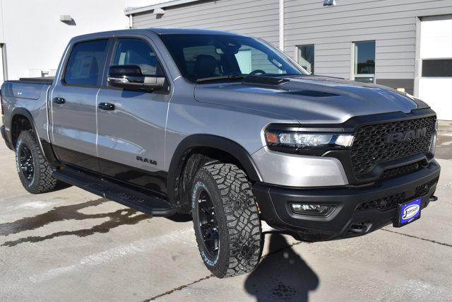 new 2025 Ram 1500 car, priced at $63,945