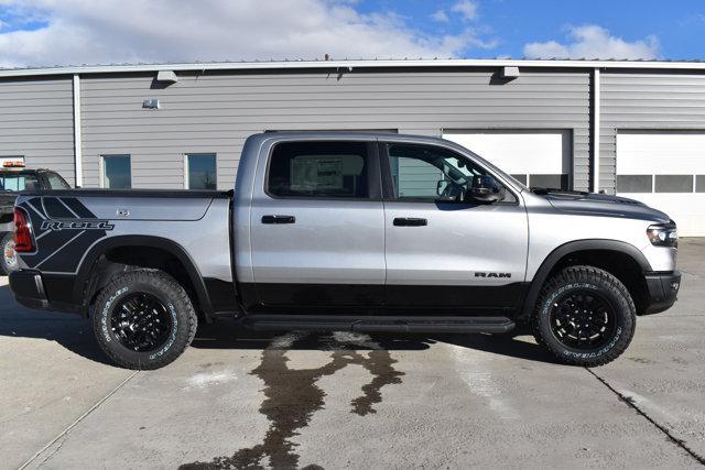 new 2025 Ram 1500 car, priced at $63,945