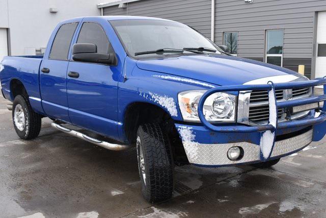 used 2008 Dodge Ram 2500 car, priced at $24,987