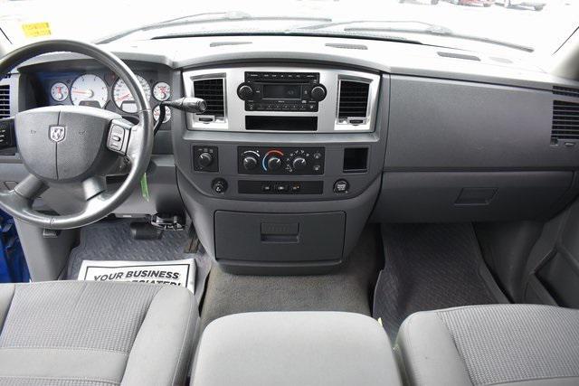 used 2008 Dodge Ram 2500 car, priced at $24,987