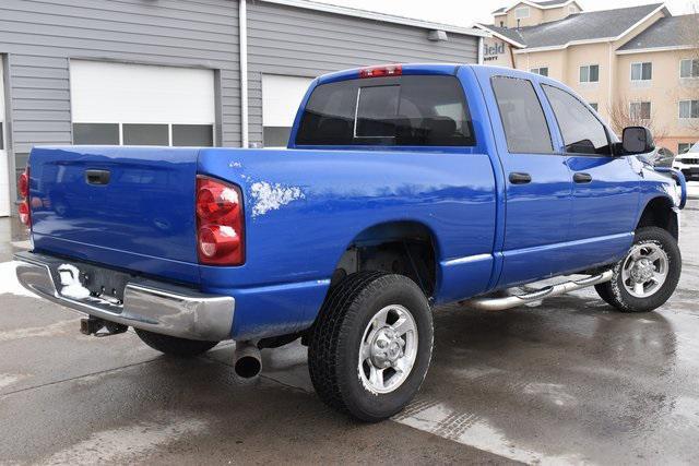 used 2008 Dodge Ram 2500 car, priced at $24,987