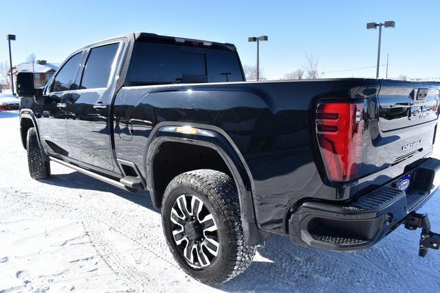 used 2024 GMC Sierra 3500 car, priced at $83,987