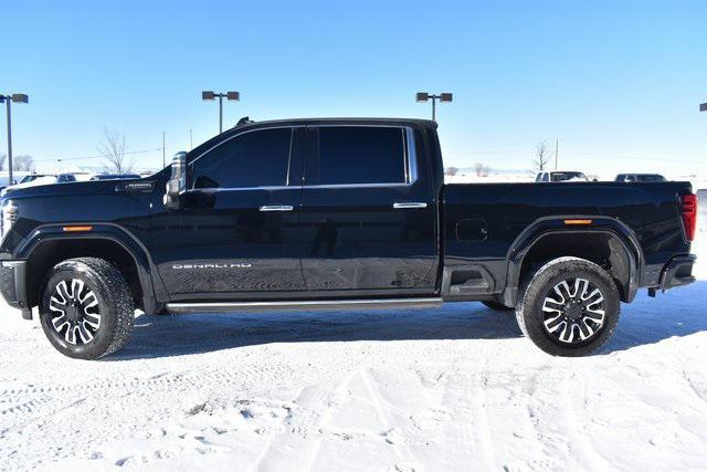 used 2024 GMC Sierra 3500 car, priced at $83,987