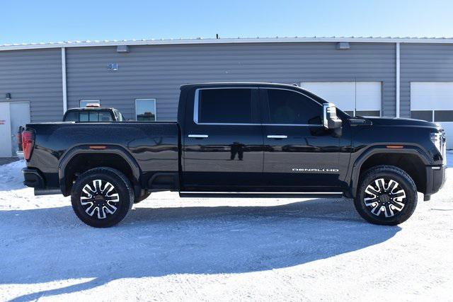 used 2024 GMC Sierra 3500 car, priced at $83,987