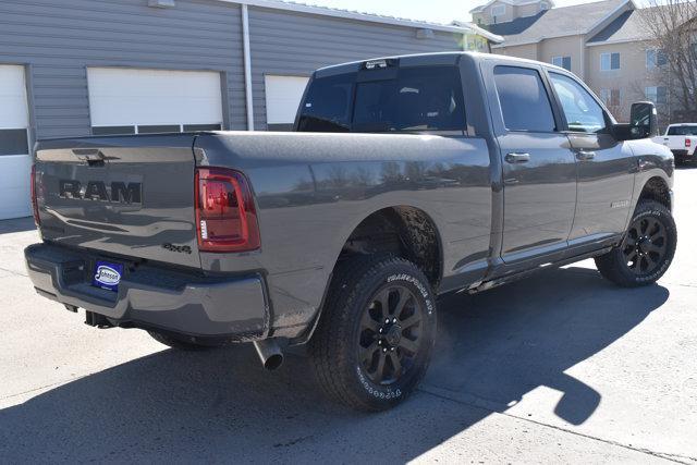 new 2026 Ram 2500 car, priced at $82,985