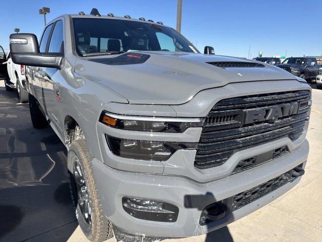 new 2026 Ram 2500 car, priced at $80,985