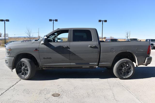 new 2026 Ram 2500 car, priced at $82,985