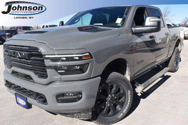 new 2026 Ram 2500 car, priced at $80,985