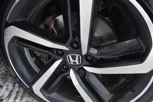 used 2018 Honda Accord car, priced at $22,987