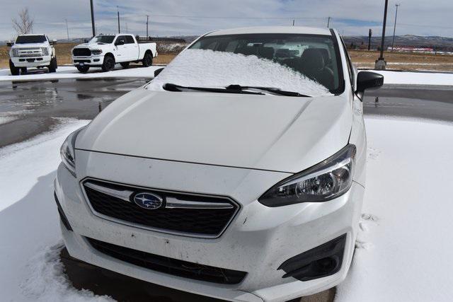 used 2019 Subaru Impreza car, priced at $13,987