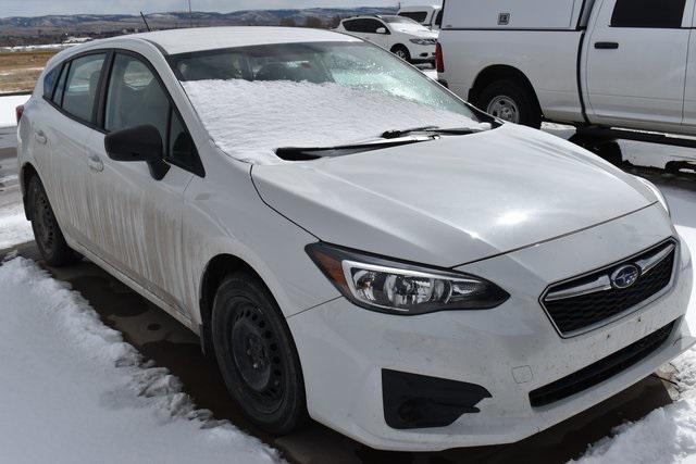 used 2019 Subaru Impreza car, priced at $13,987