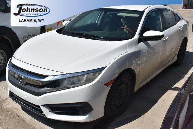 used 2017 Honda Civic car, priced at $11,987