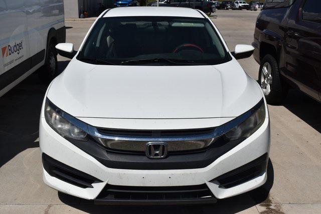 used 2017 Honda Civic car, priced at $11,987