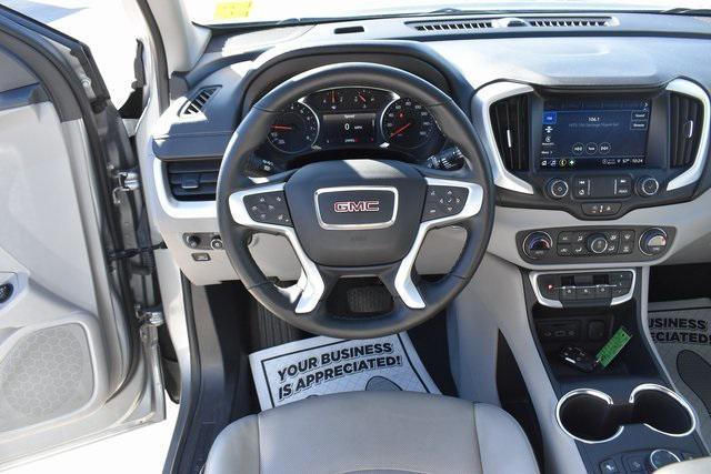 used 2024 GMC Terrain car, priced at $27,487