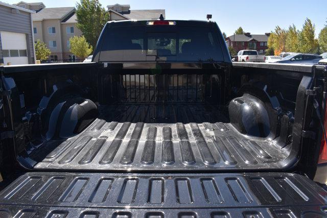 new 2025 Ram 1500 car, priced at $52,500