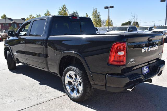 new 2025 Ram 1500 car, priced at $55,700