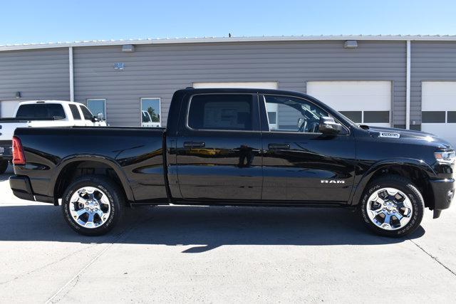 new 2025 Ram 1500 car, priced at $55,700