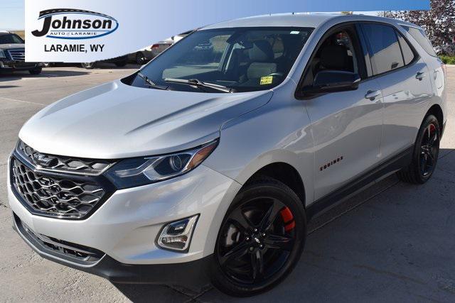 used 2019 Chevrolet Equinox car, priced at $19,987