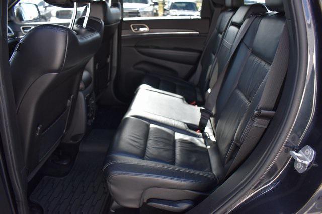 used 2015 Jeep Grand Cherokee car, priced at $18,987
