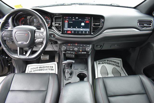 used 2021 Dodge Durango car, priced at $45,987