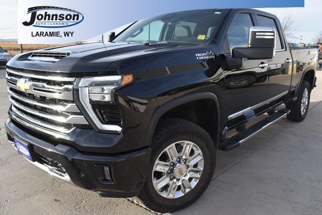 used 2024 Chevrolet Silverado 2500 car, priced at $72,987