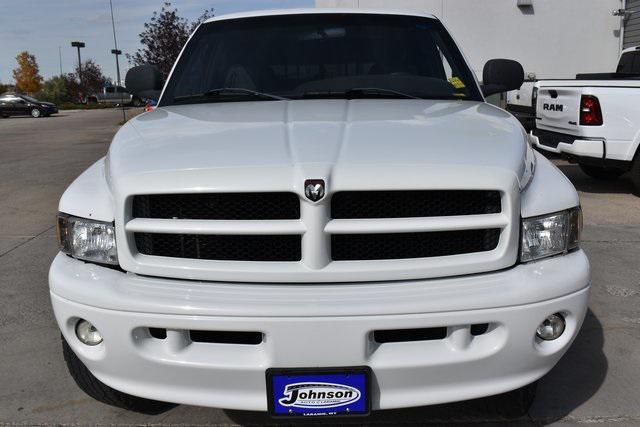 used 2001 Dodge Ram 2500 car, priced at $9,987