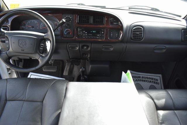 used 2001 Dodge Ram 2500 car, priced at $9,987