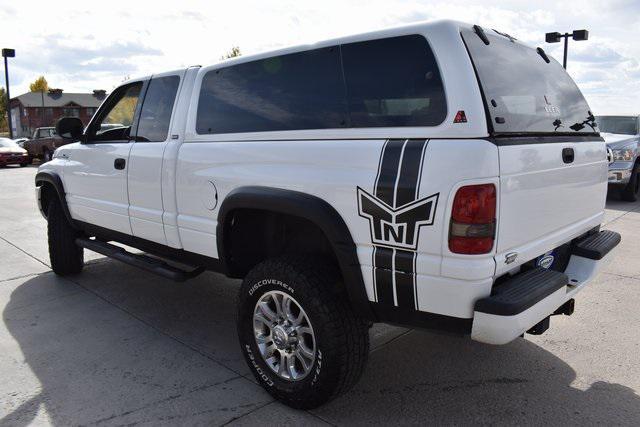 used 2001 Dodge Ram 2500 car, priced at $9,987