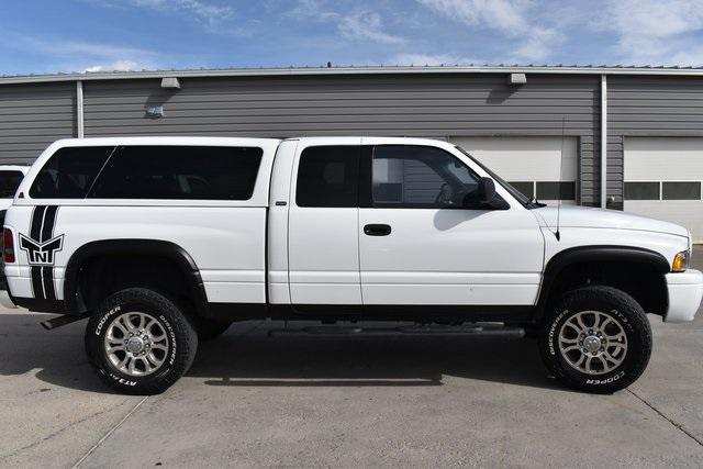 used 2001 Dodge Ram 2500 car, priced at $9,987