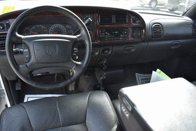 used 2001 Dodge Ram 2500 car, priced at $9,987