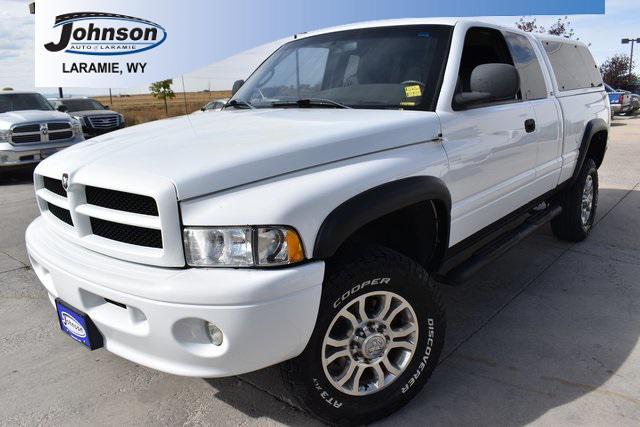 used 2001 Dodge Ram 2500 car, priced at $9,987