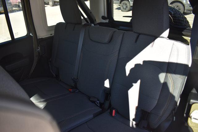 new 2026 Jeep Wrangler car, priced at $51,375