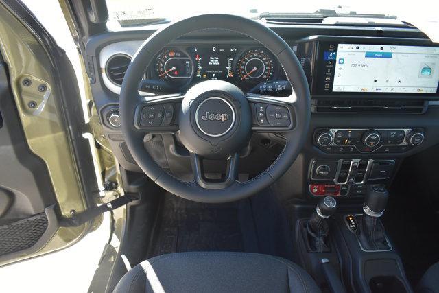 new 2026 Jeep Wrangler car, priced at $51,375