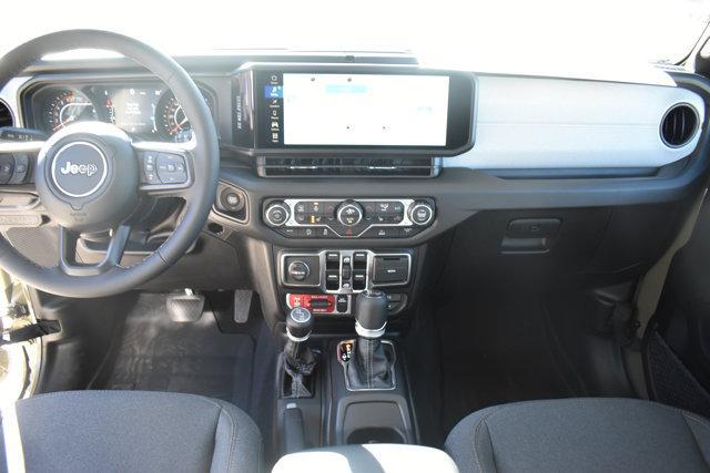 new 2026 Jeep Wrangler car, priced at $51,375