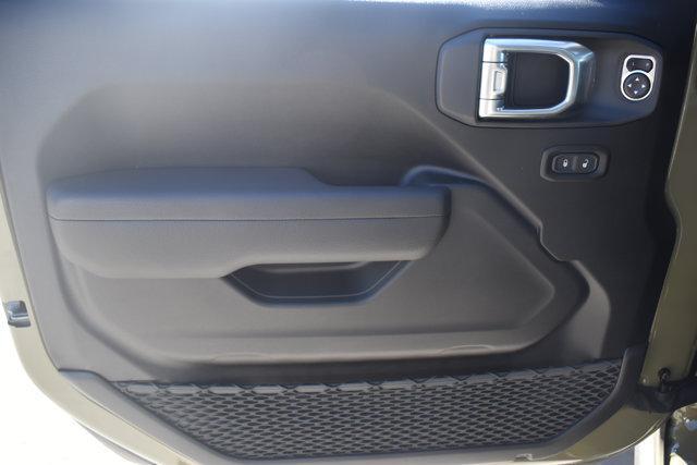 new 2026 Jeep Wrangler car, priced at $51,375