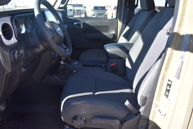 new 2026 Jeep Wrangler car, priced at $51,375